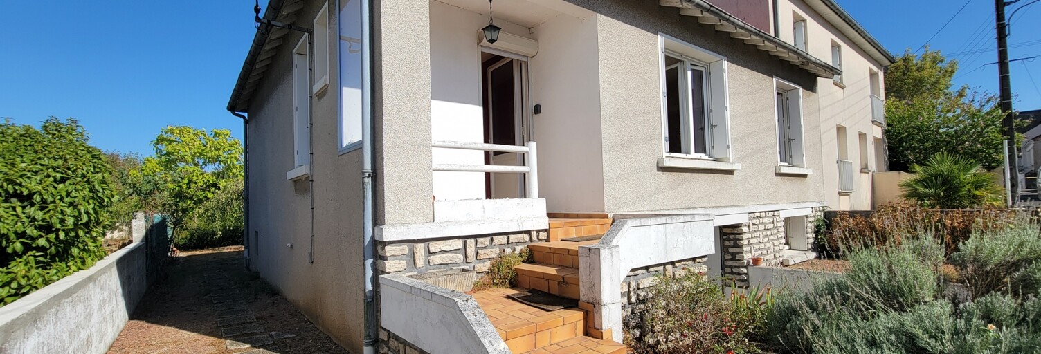 Maison 5 Pièces 84 m² à vendre à Thouars (79100)