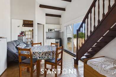 Appartement 2 pièces 145000 €