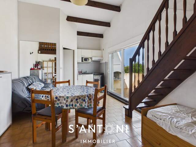 Appartement en résidence — photo du bien