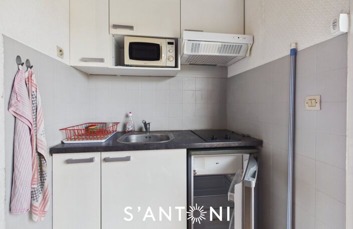 Appartement en résidence — photo 5