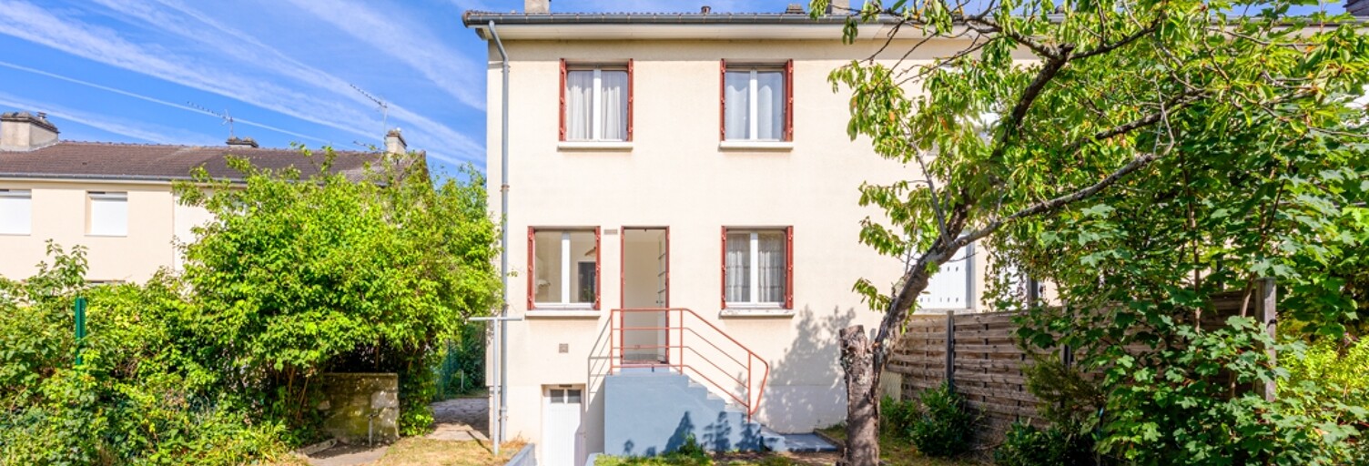 Maison 4 Pièces 68 m² à vendre à Taverny (95150)