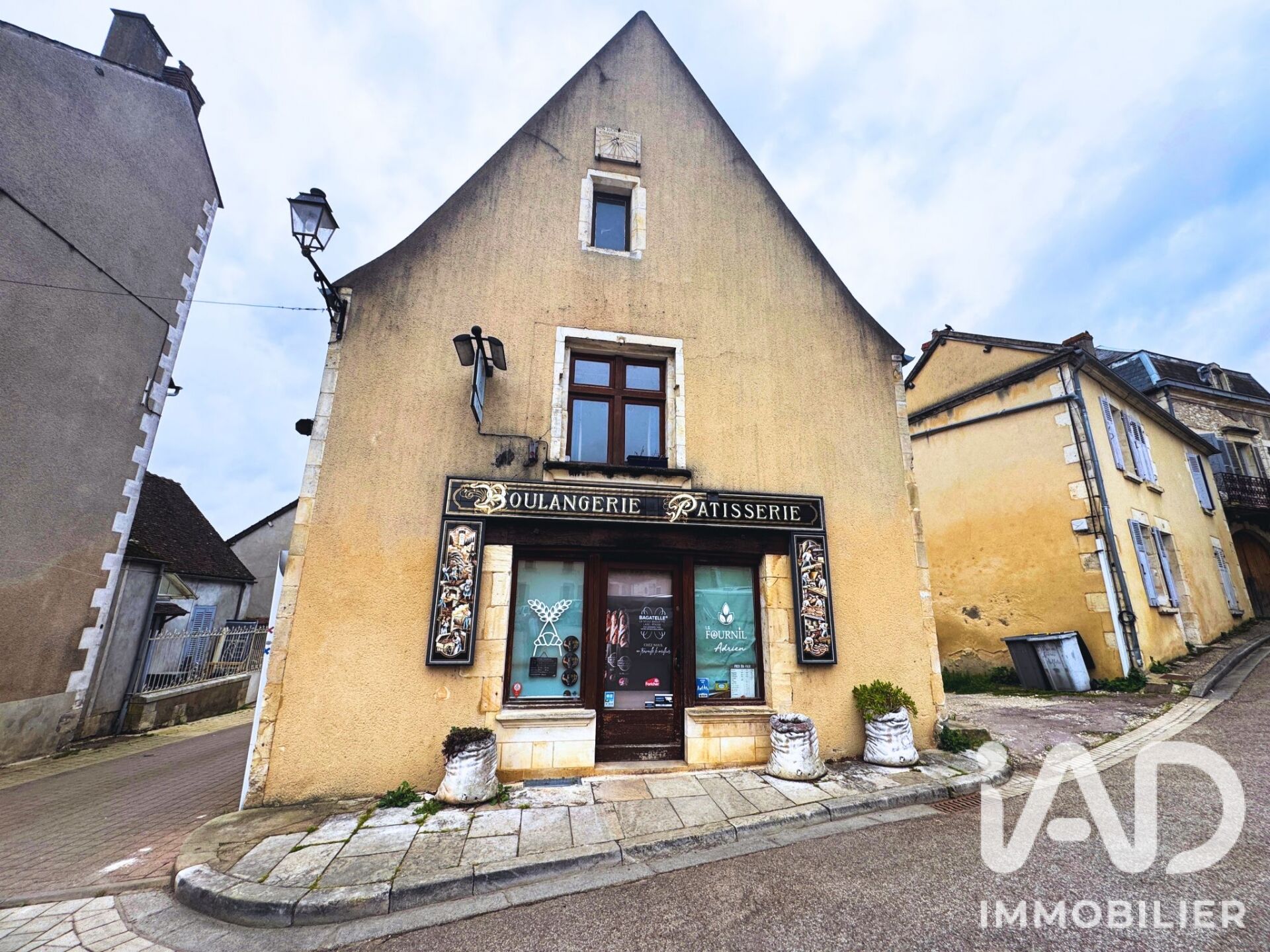 Agence immobilière de I@D FRANCE