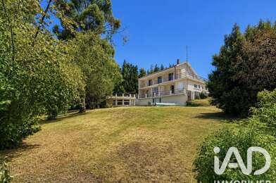 Maison 7 pièces 349000 €