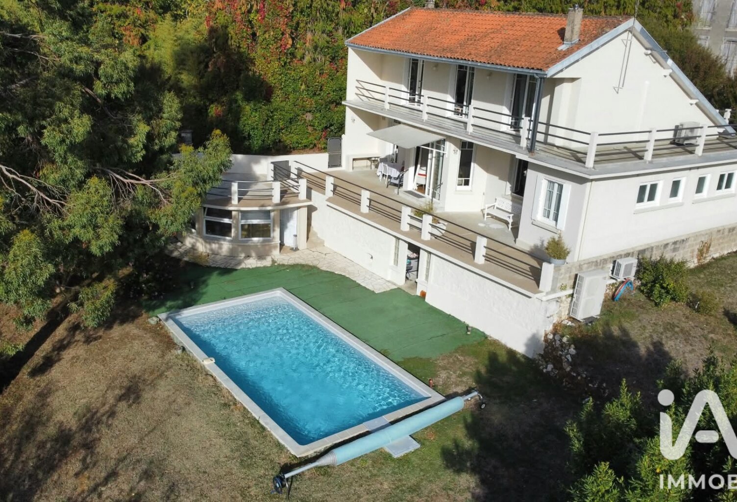Vente Maison/villa 7 pièces — photo 1