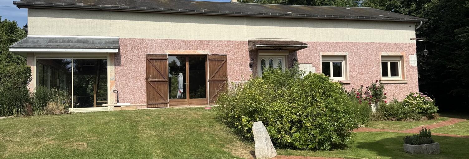 Maison 6 Pièces 135 m² à vendre à Briot (60210)