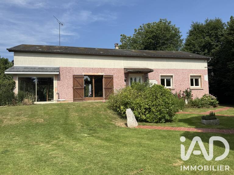 Vente Maison traditionnelle 6 pièces — photo 1