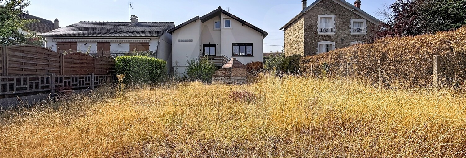 Maison 4 Pièces 76 m² à vendre à Yerres (91330)