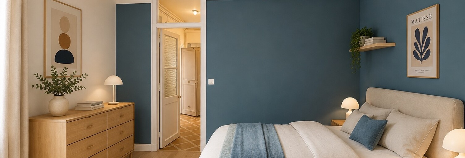 Appartement 3 Pièces 45 m² à vendre à Paris 10 (75010)