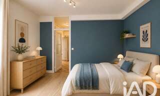 Appartement 3 Pièces 45 m² à vendre à Paris 10 (75010)