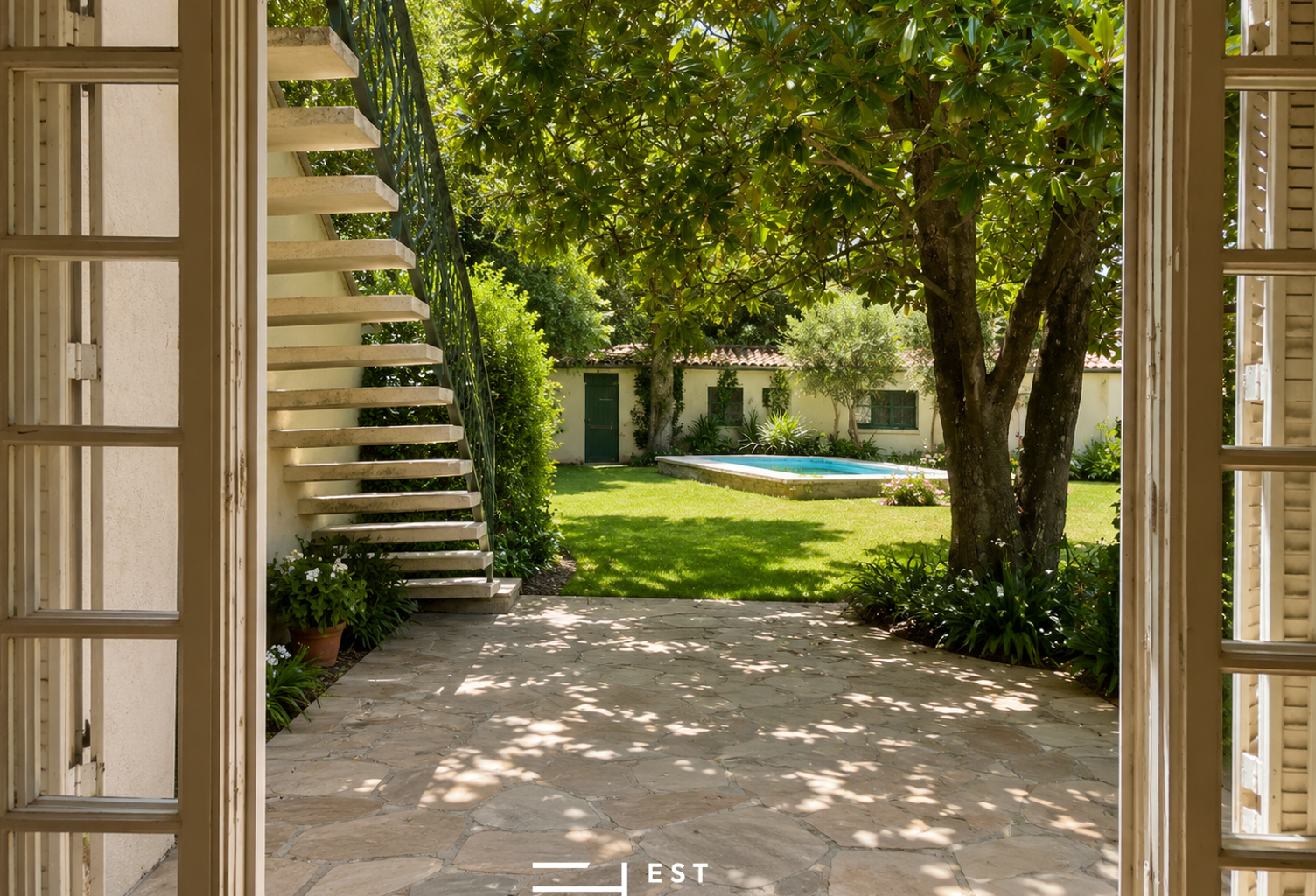 Maison T4 Saint-Simon — photo 1
