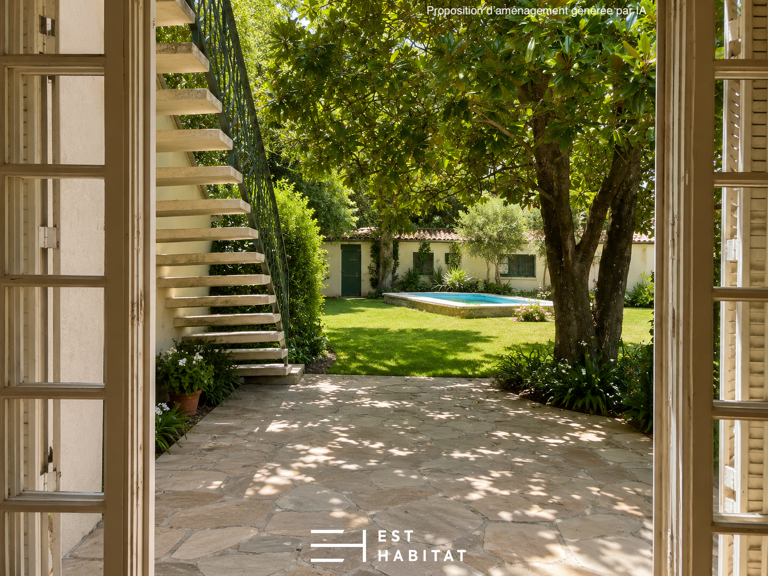 Maison T4 Saint-Simon — photo 1