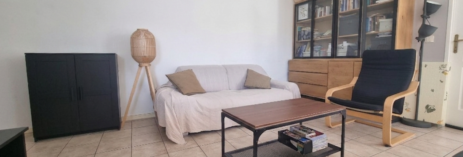 Appartement 4 Pièces 87 m² à louer à Saint-Martin-d'Hères (38400)