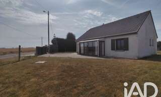 Maison 4 Pièces 63 m² à vendre à Barc (27170)
