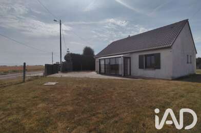 Maison 4 pièces 133000 €