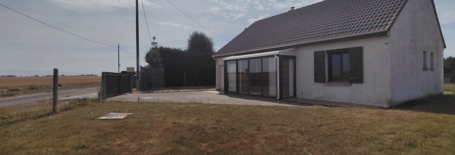 Maison 4 Pièces 63 m² à vendre à Barc (27170)