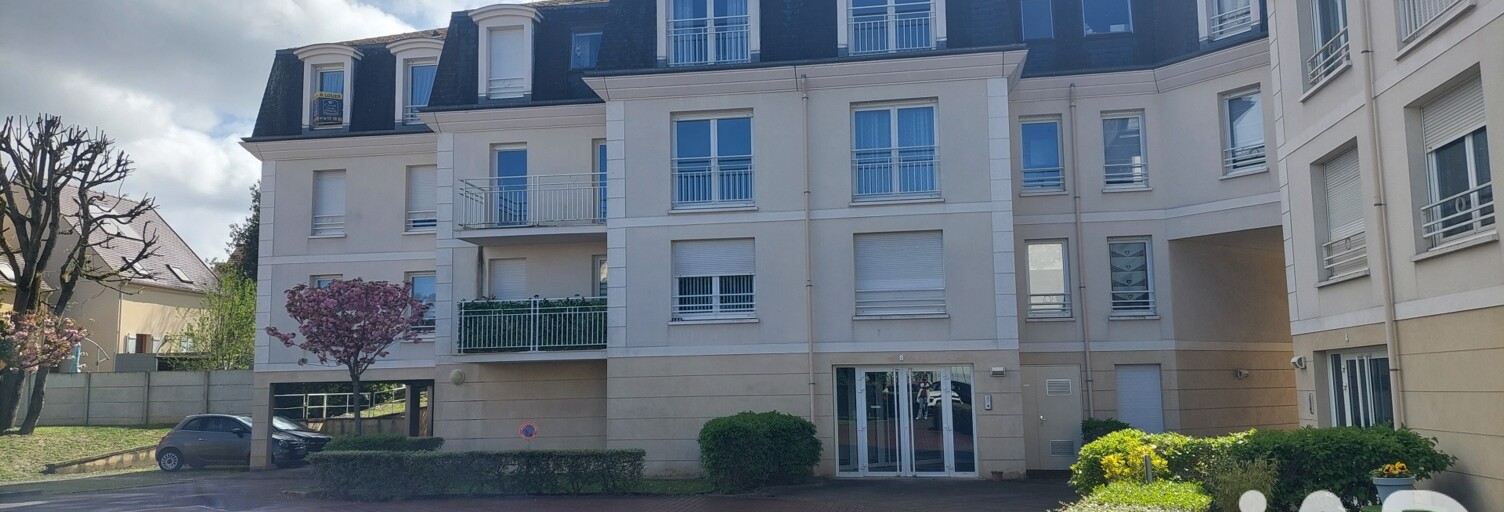 Appartement 3 Pièces 87 m² à vendre à Arpajon (91290)