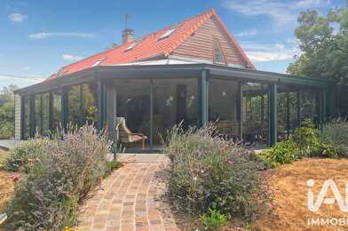 Maison 7 pièces 294000 €