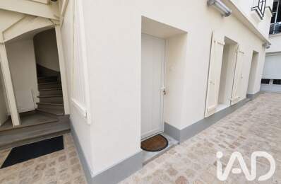 Vente Studio 1 pièce — photo du bien