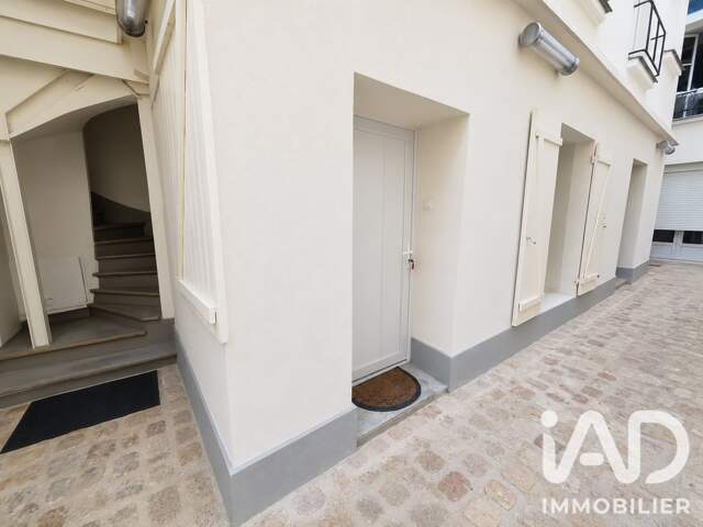 Vente Studio 1 pièce — photo du bien