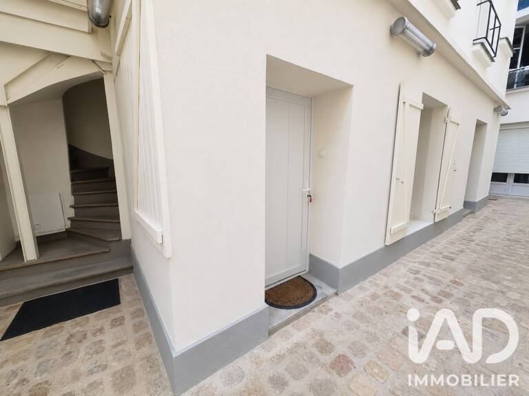 Vente Studio 1 pièce — photo 1