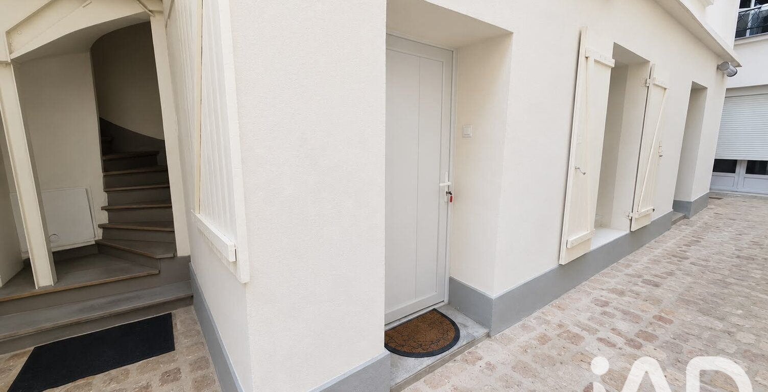 Vente Studio 1 pièce — photo 1