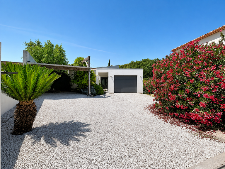 Elégante villa contemporaine — photo 1