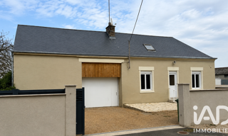 Maison 3 Pièces 77 m² à vendre à Saint-Léonard-en-Beauce (41370)
