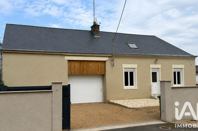 Maison 3 pièces 162180 €