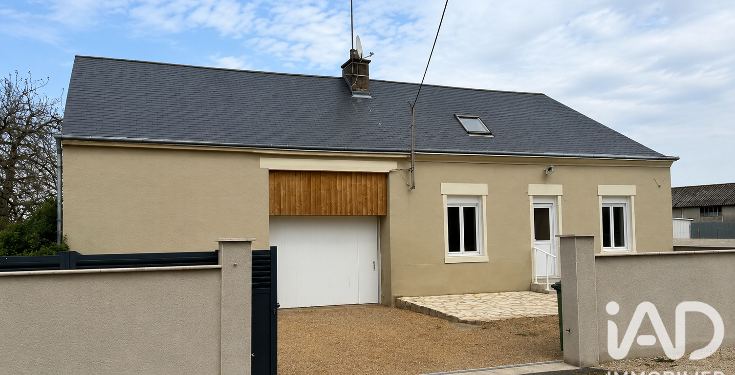 Vente Maison de village 3 pièces — photo 1