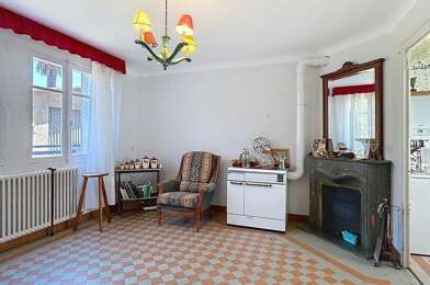 Maison 5 pièces 143000 €