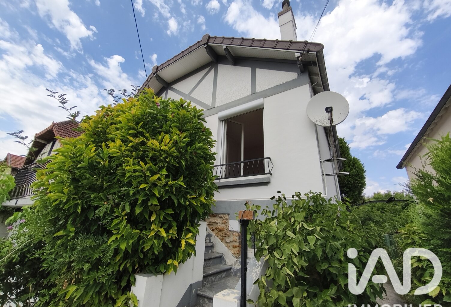 Vente Maison traditionnelle 7 pièces — photo 1