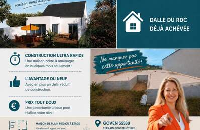 Votre maison neuve sans attendre ! — photo du bien
