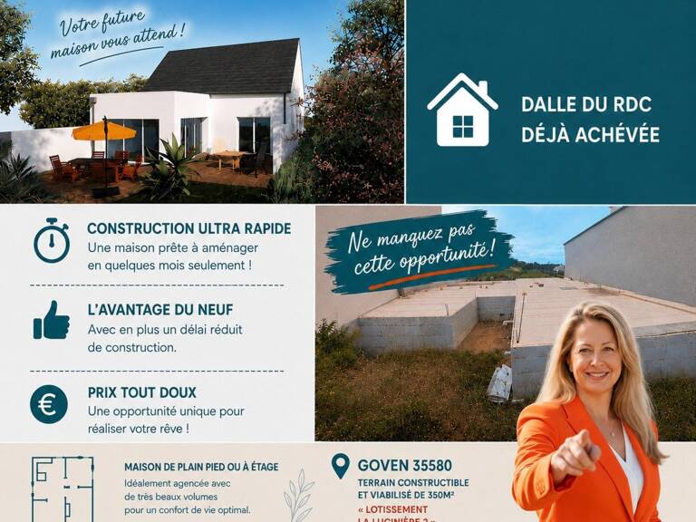 Votre maison neuve sans attendre ! — photo 1