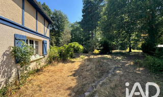 Maison 8 Pièces 120 m² à vendre à Saint-Sébastien-de-Morsent (27180)