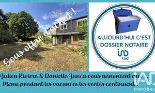 Maison 8 Pièces 120 m² à vendre à Saint-Sébastien-de-Morsent (27180)