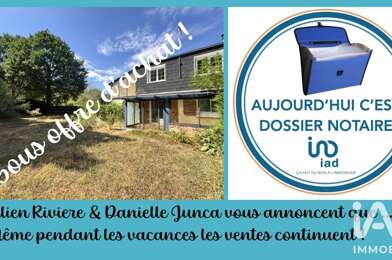 Maison 8 pièces 199000 €