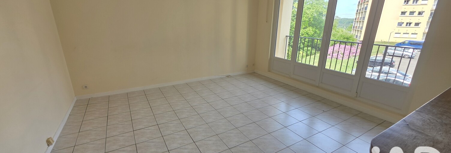 Appartement 4 Pièces 63 m² à vendre à Évreux (27000)