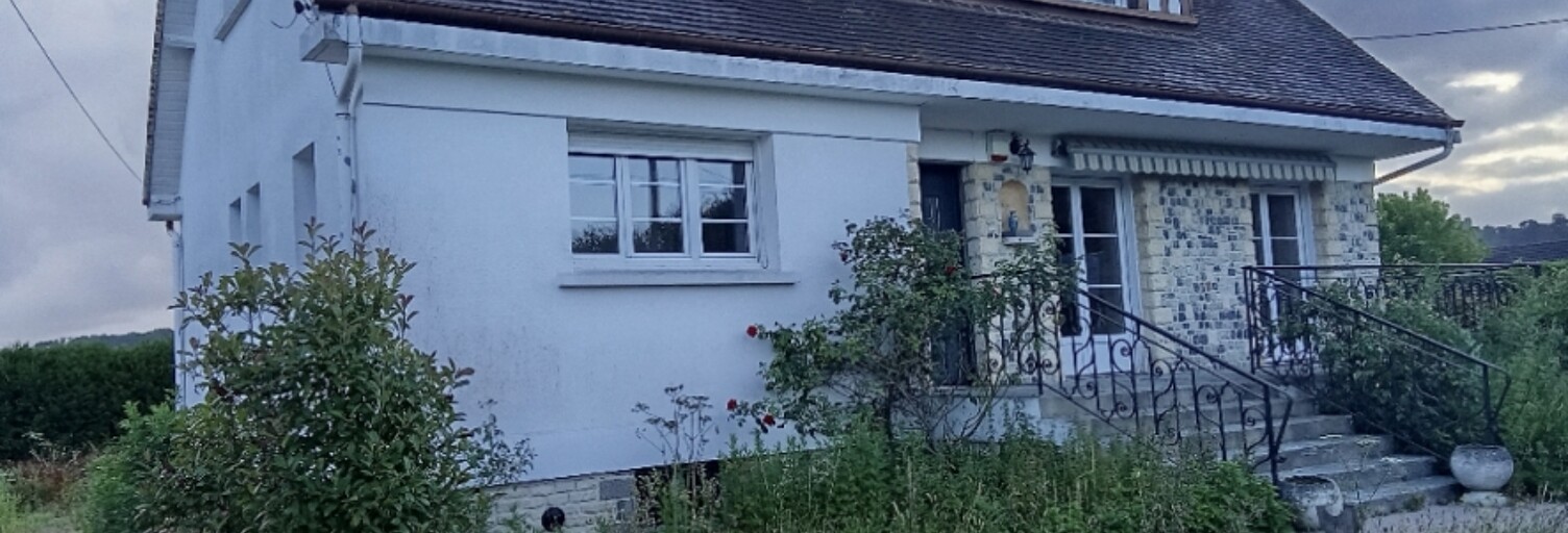 Maison 8 Pièces 195 m² à vendre à Dozulé (14430)