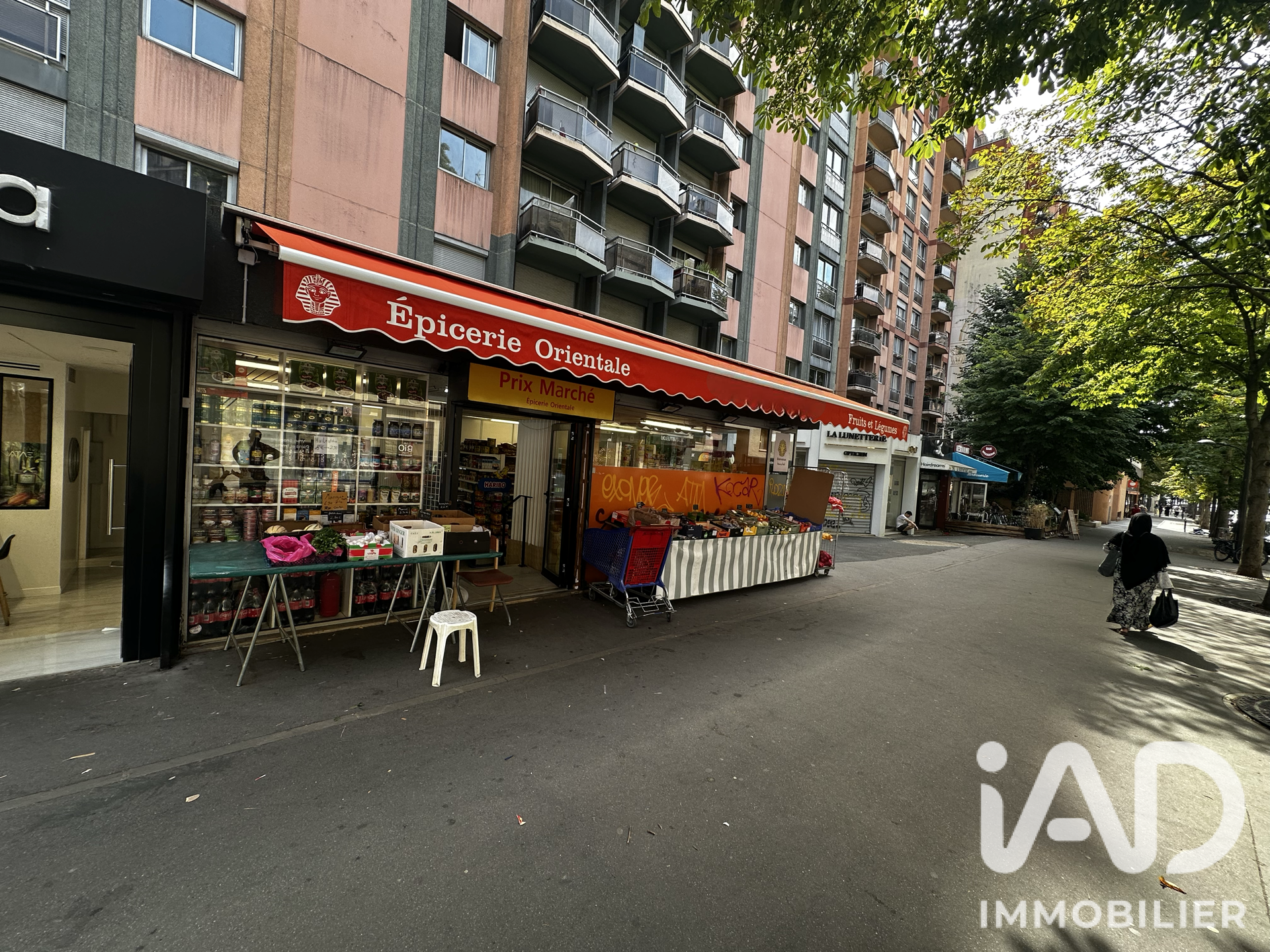 Agence immobilière de I@D FRANCE