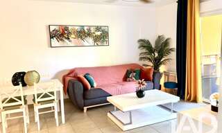 Appartement 2 Pièces 45 m² à vendre à Fréjus (83600)