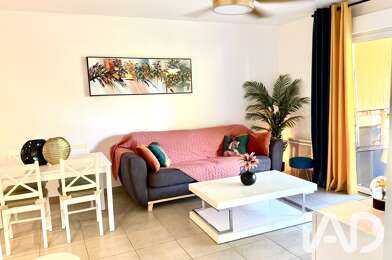 Appartement 2 pièces 234500 €