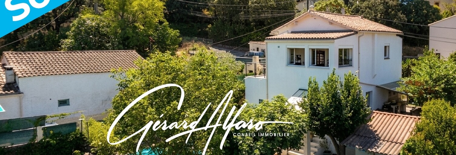 Maison 5 Pièces 120 m² à vendre à Allauch (13190)
