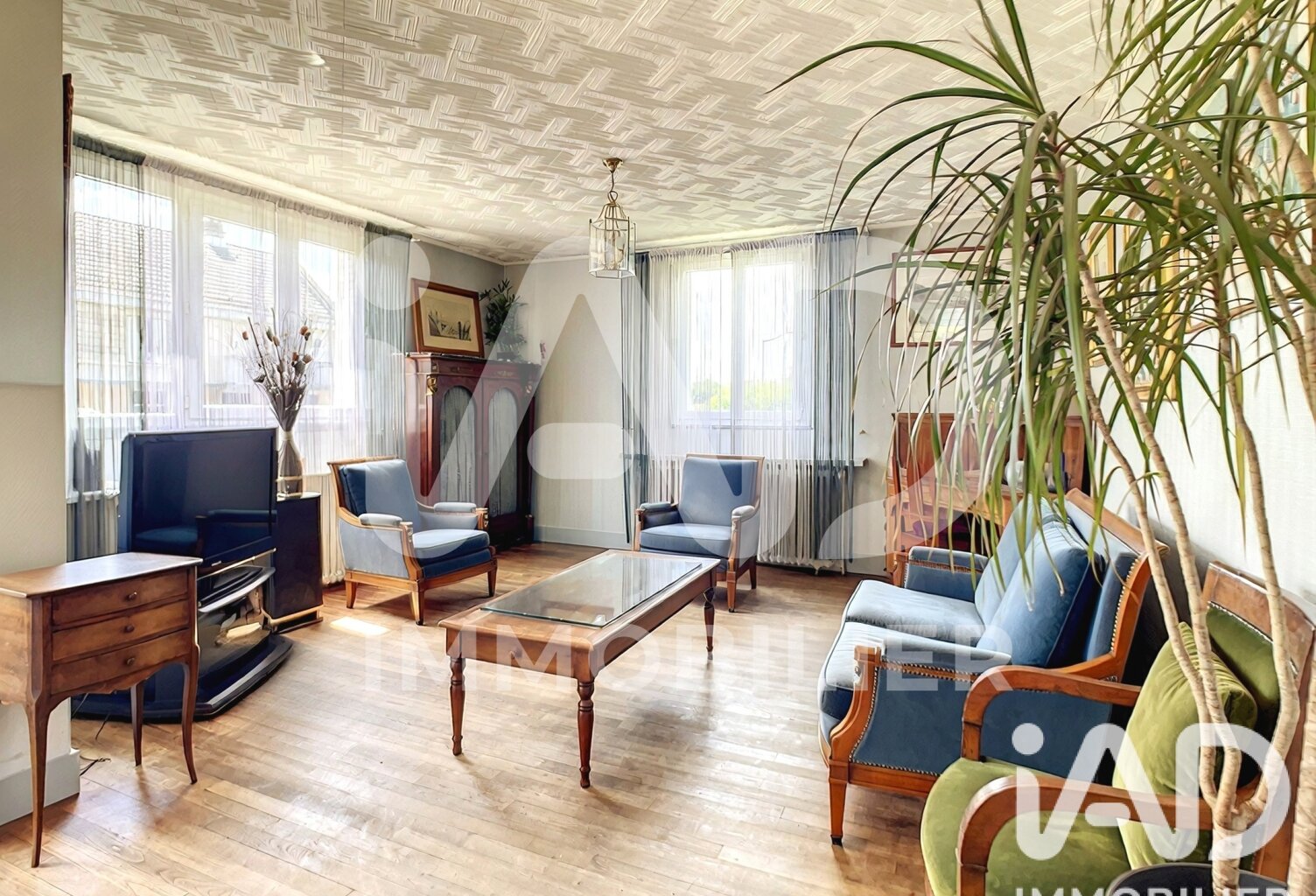 Vente Maison/villa 6 pièces — photo 1