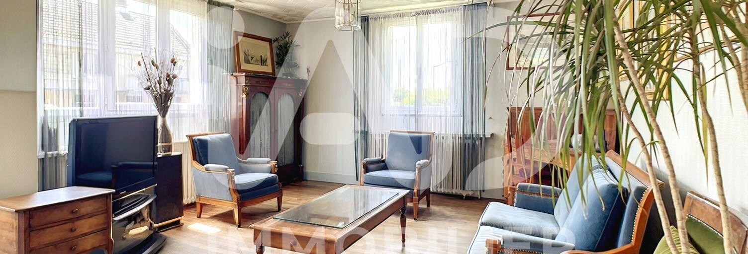 Maison 6 Pièces 92 m² à vendre à Maisons-Laffitte (78600)