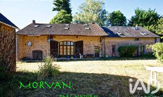 Maison 20 Pièces 397 m² à vendre à Chalaux (58140)