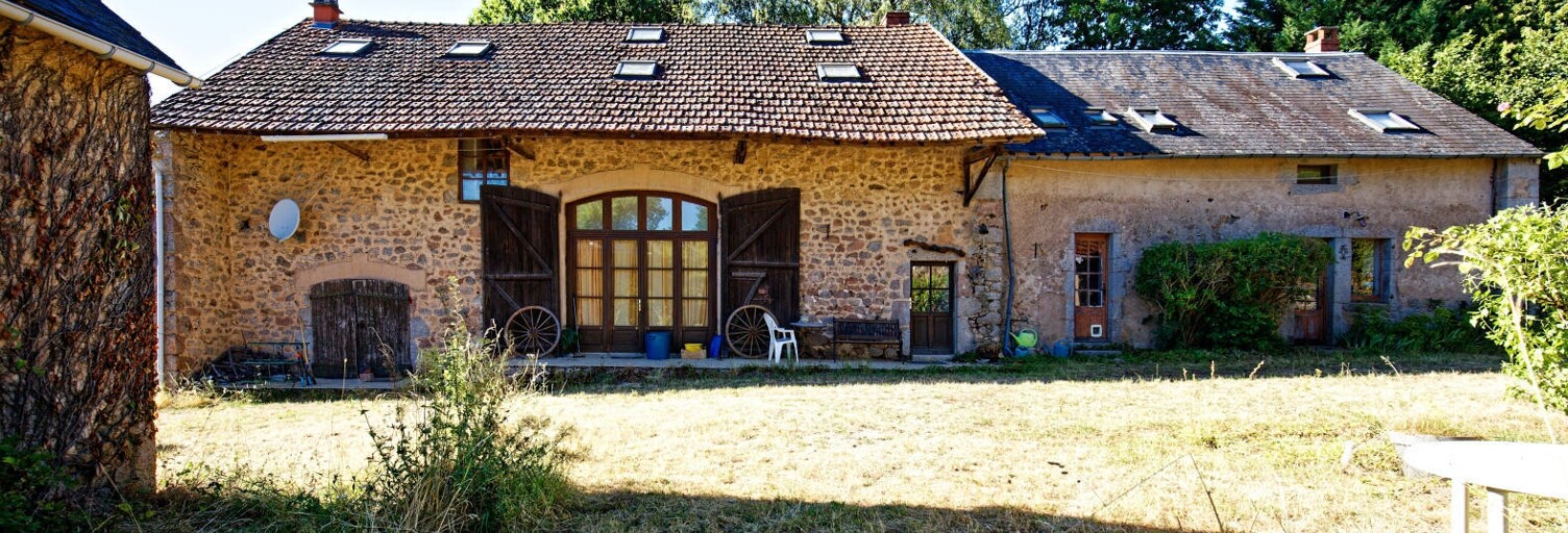 Maison 20 Pièces 397 m² à vendre à Chalaux (58140)
