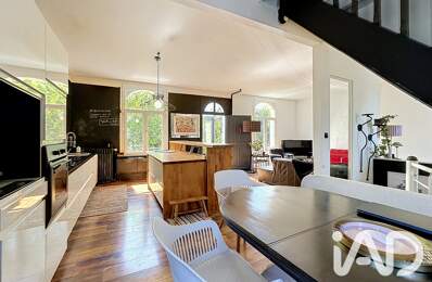 Vente Maison de ville 4 pièces — photo du bien