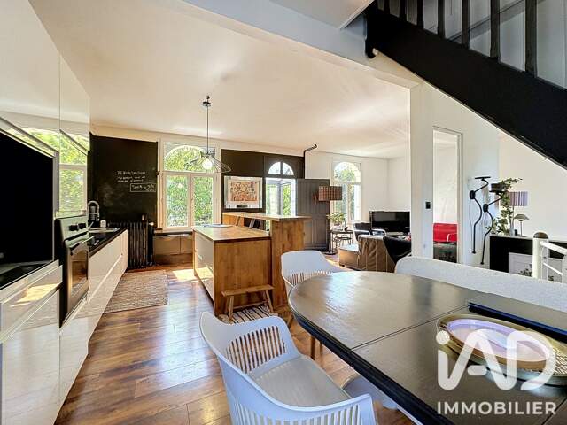 Vente Maison de ville 4 pièces — photo du bien