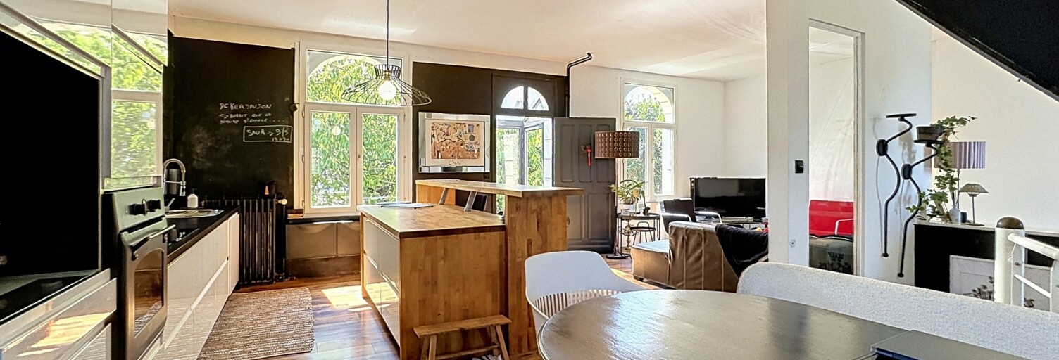 Maison 4 Pièces 122 m² à vendre à Ploumagoar (22970)