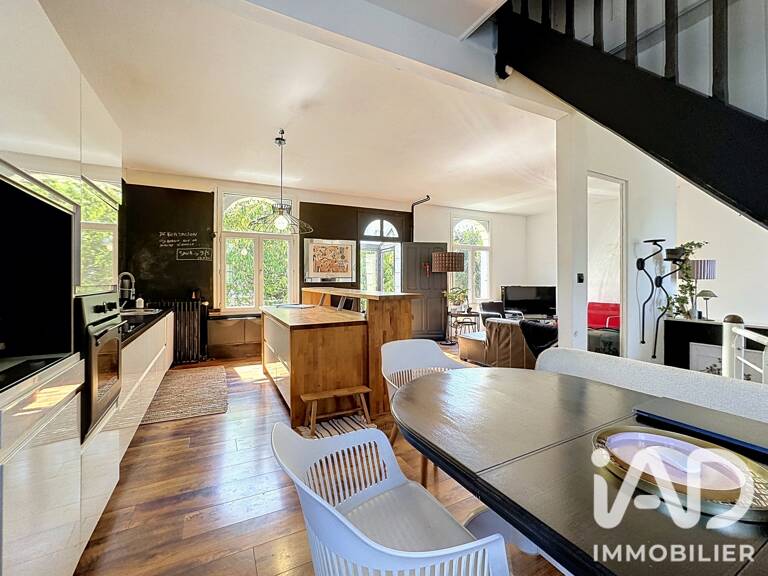 Vente Maison de ville 4 pièces — photo 1